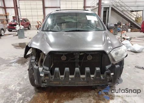 2008 Toyota Highlander from USA, damaged, VIN JTEES41A982013467